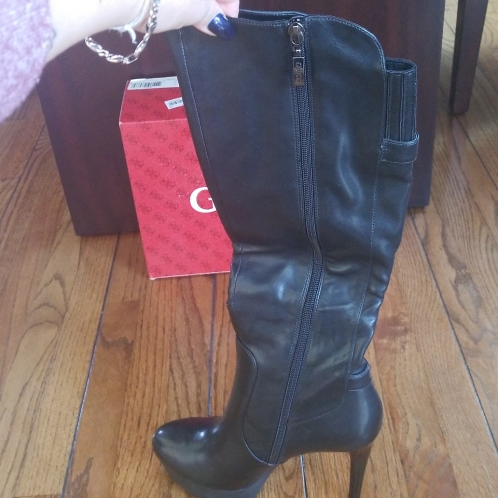 GUESS Boots - Picture 4 of 6